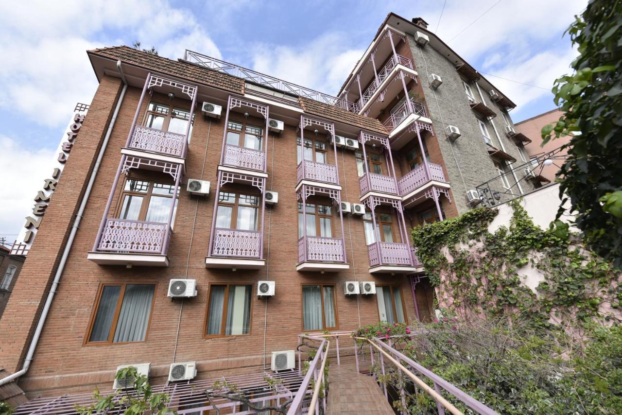 Irmeni Hotel Tbilisi Zewnętrze zdjęcie