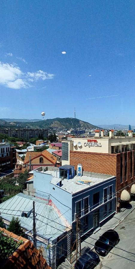 Irmeni Hotel Tbilisi Zewnętrze zdjęcie