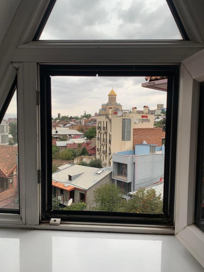 Irmeni Hotel Tbilisi Zewnętrze zdjęcie