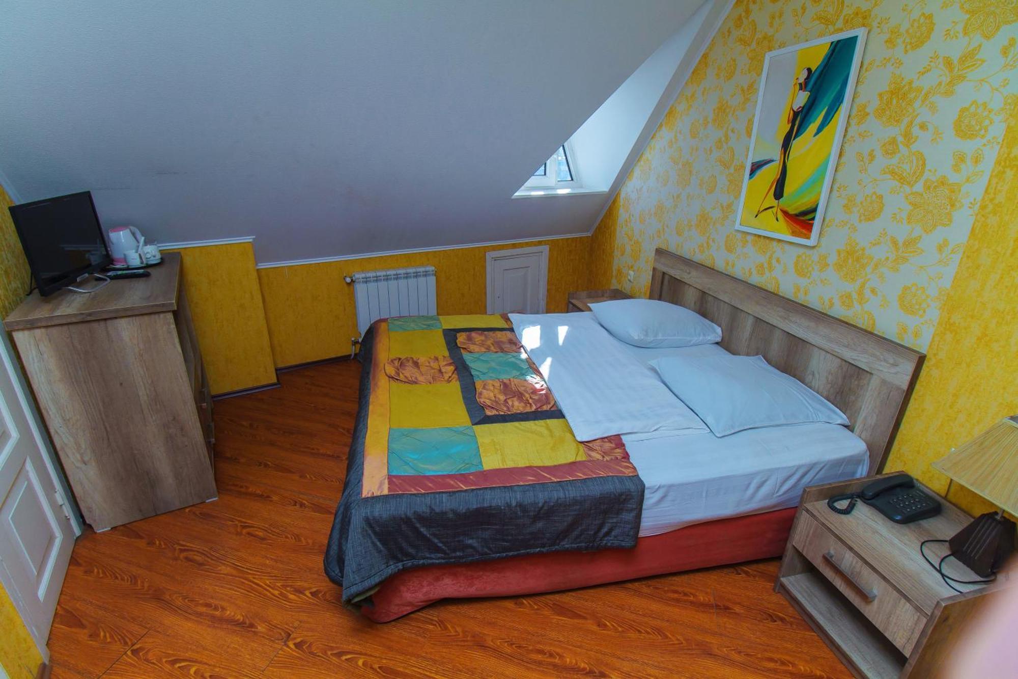 Irmeni Hotel Tbilisi Zewnętrze zdjęcie