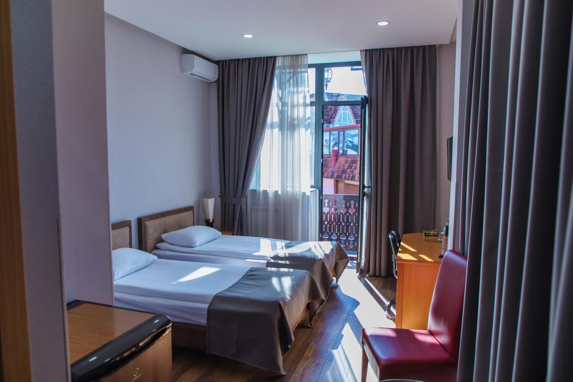 Irmeni Hotel Tbilisi Zewnętrze zdjęcie