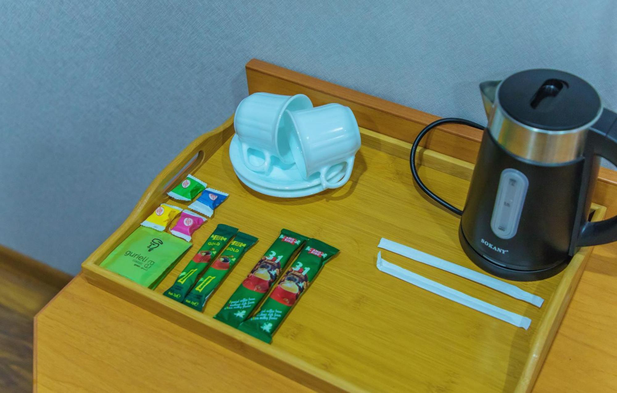 Irmeni Hotel Tbilisi Zewnętrze zdjęcie