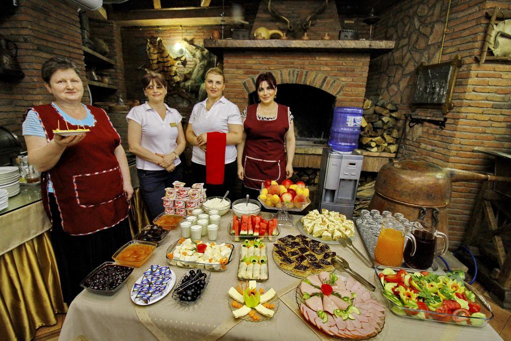 Irmeni Hotel Tbilisi Zewnętrze zdjęcie