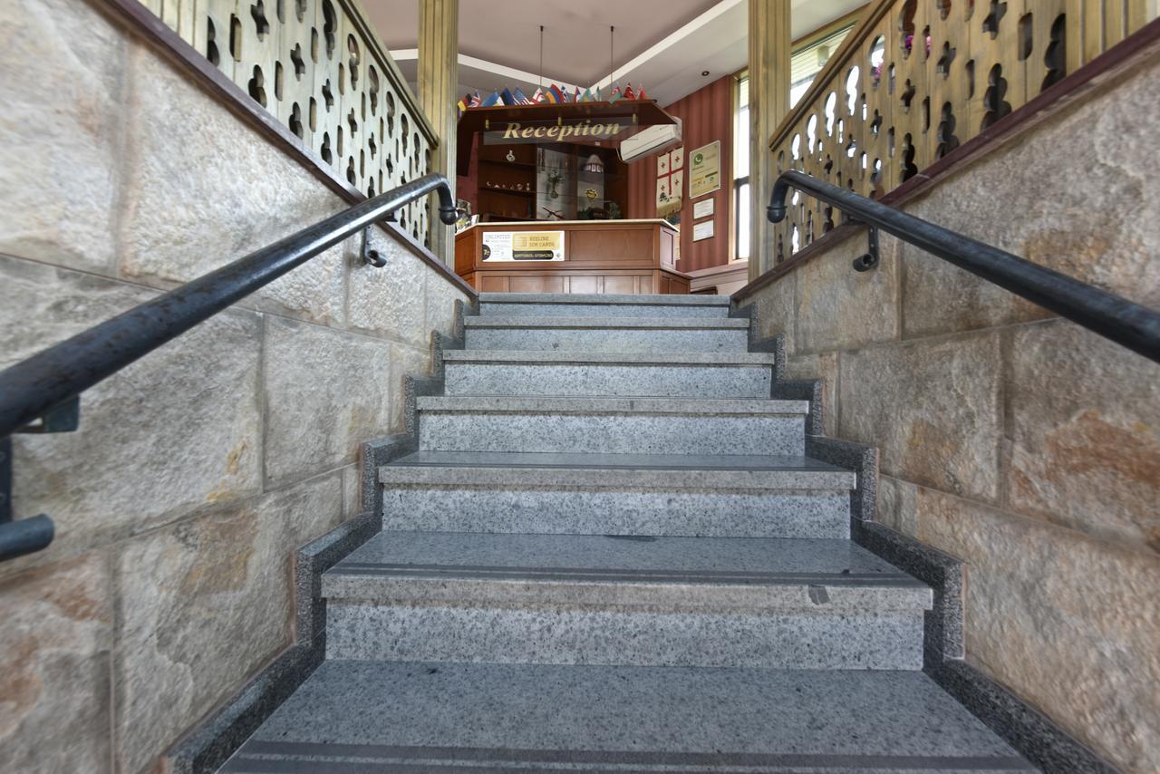Irmeni Hotel Tbilisi Zewnętrze zdjęcie