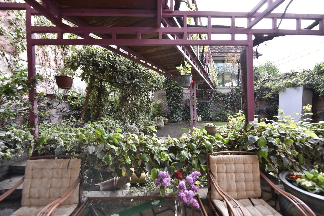 Irmeni Hotel Tbilisi Zewnętrze zdjęcie