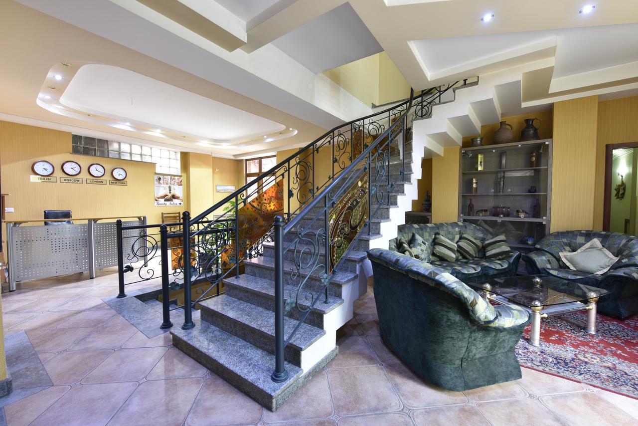 Irmeni Hotel Tbilisi Zewnętrze zdjęcie