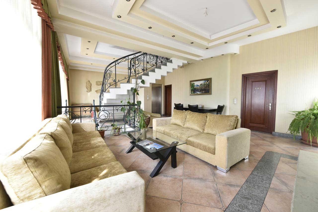 Irmeni Hotel Tbilisi Zewnętrze zdjęcie