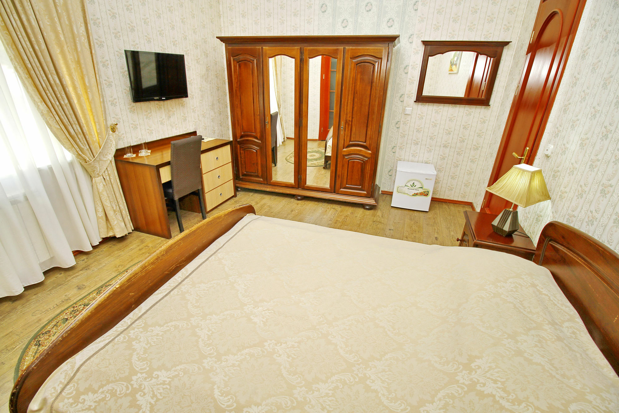 Irmeni Hotel Tbilisi Zewnętrze zdjęcie