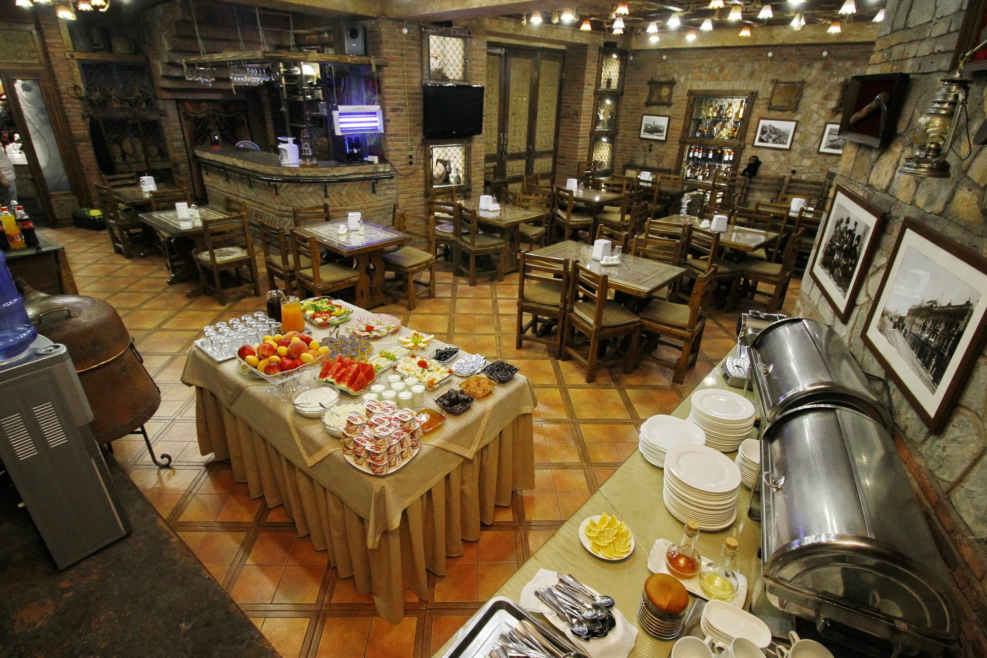 Irmeni Hotel Tbilisi Zewnętrze zdjęcie
